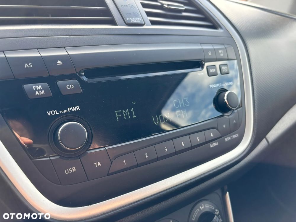 Suzuki SX4 S-Cross - 19