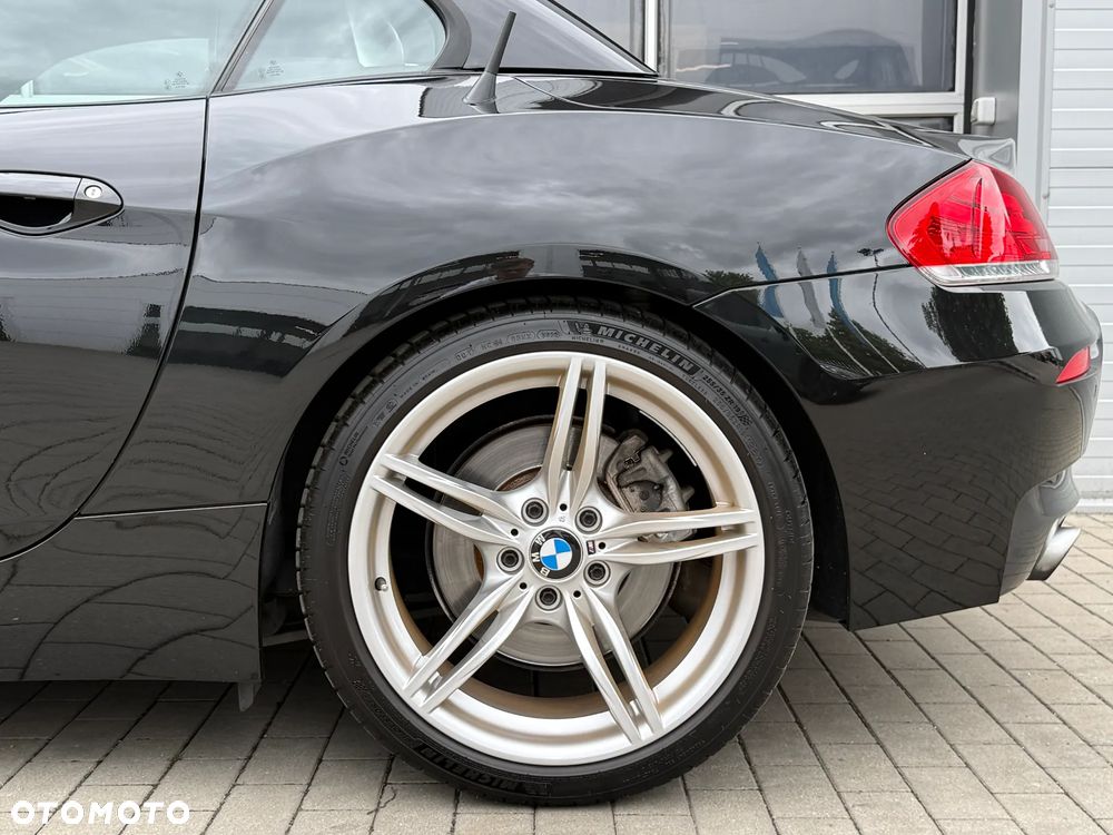BMW Z4 sDrive35i Sport-Aut DKG - 8