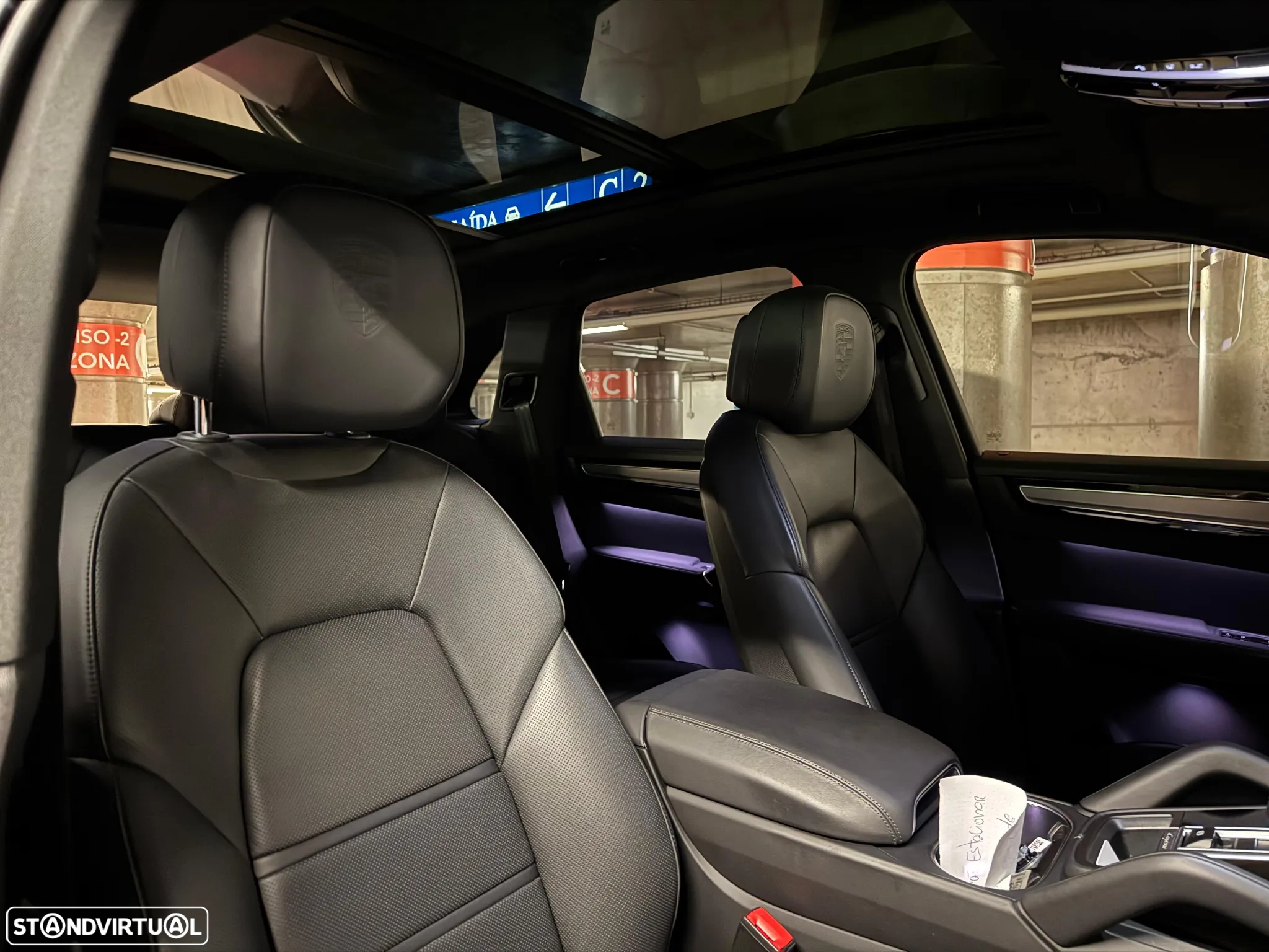 Porsche Cayenne E-Hybrid - 12