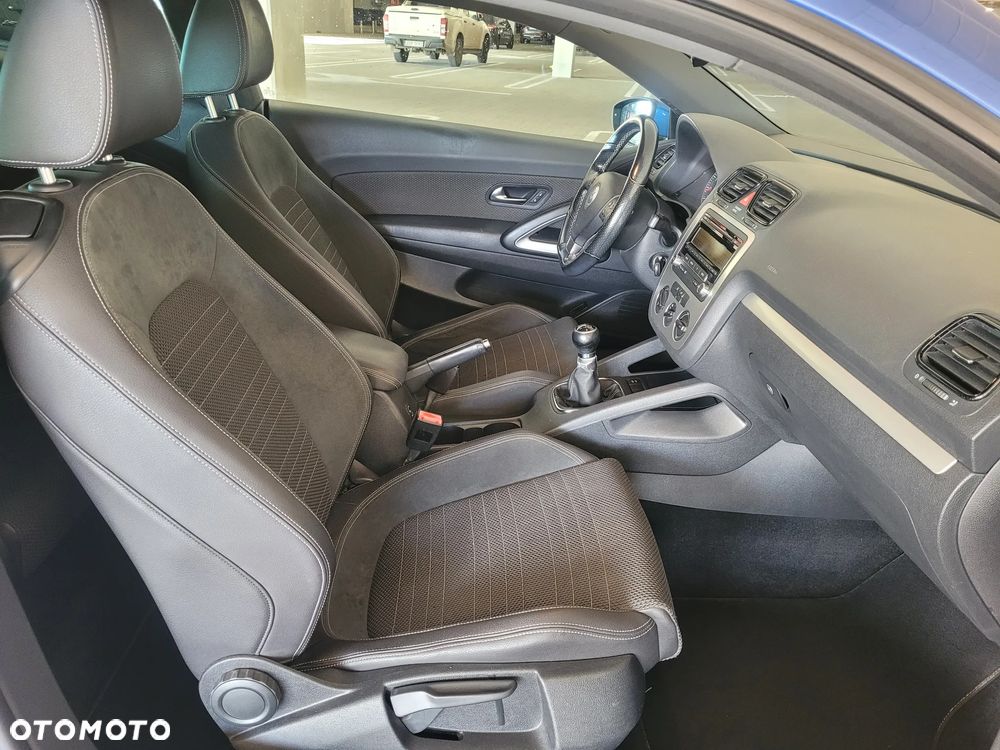 Volkswagen Scirocco 1.4 TSI - 13