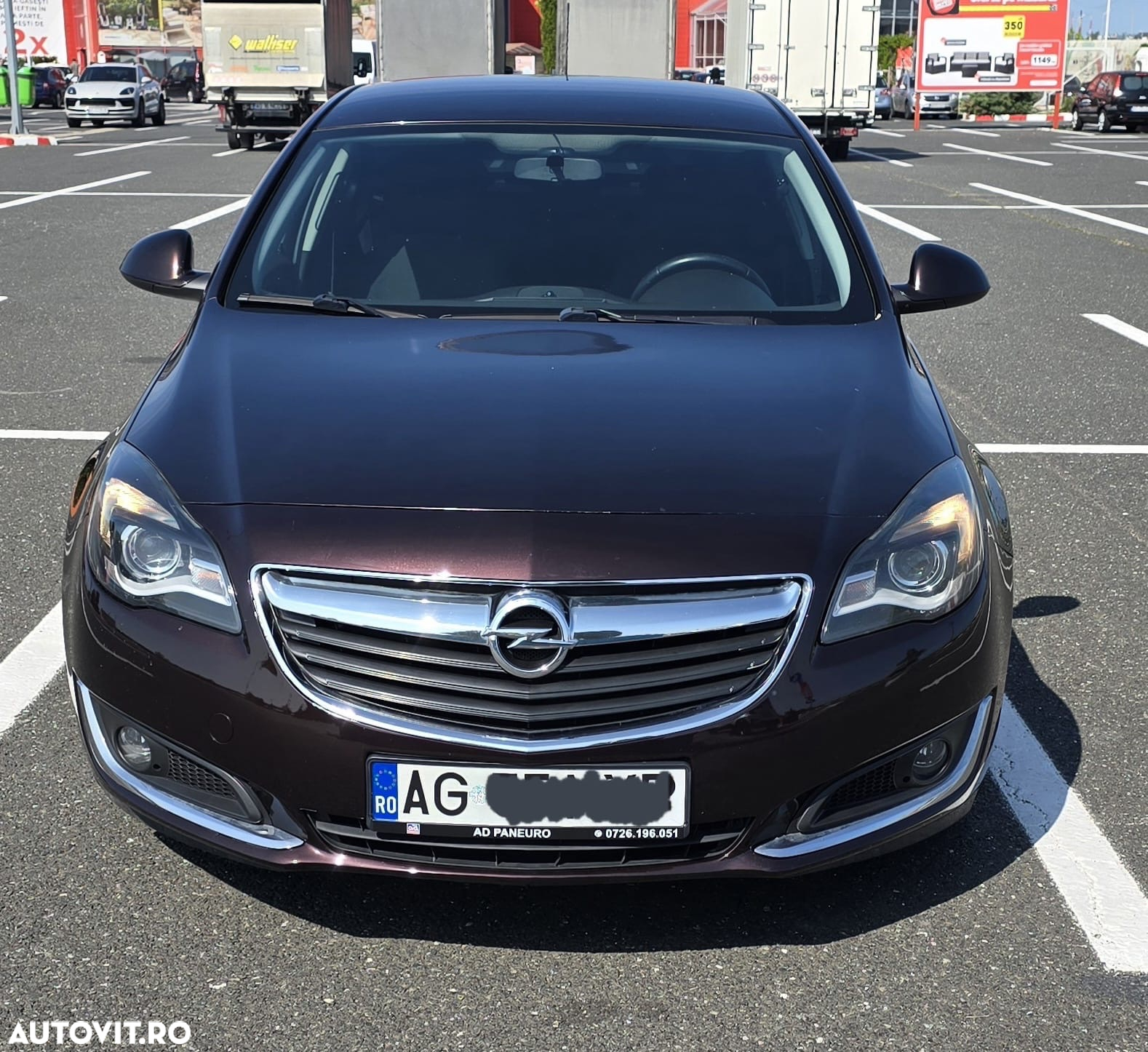 Opel Insignia 1.6 CDTI ECOTEC Aut. - 2
