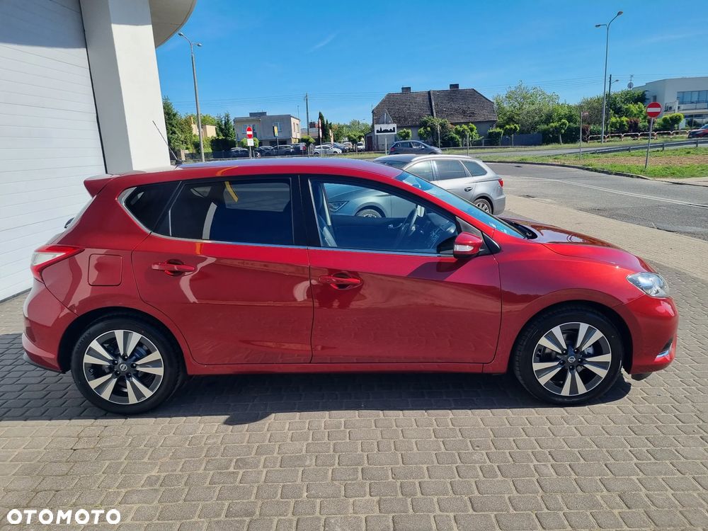 Nissan Pulsar 1.5 dCi Tekna - 32