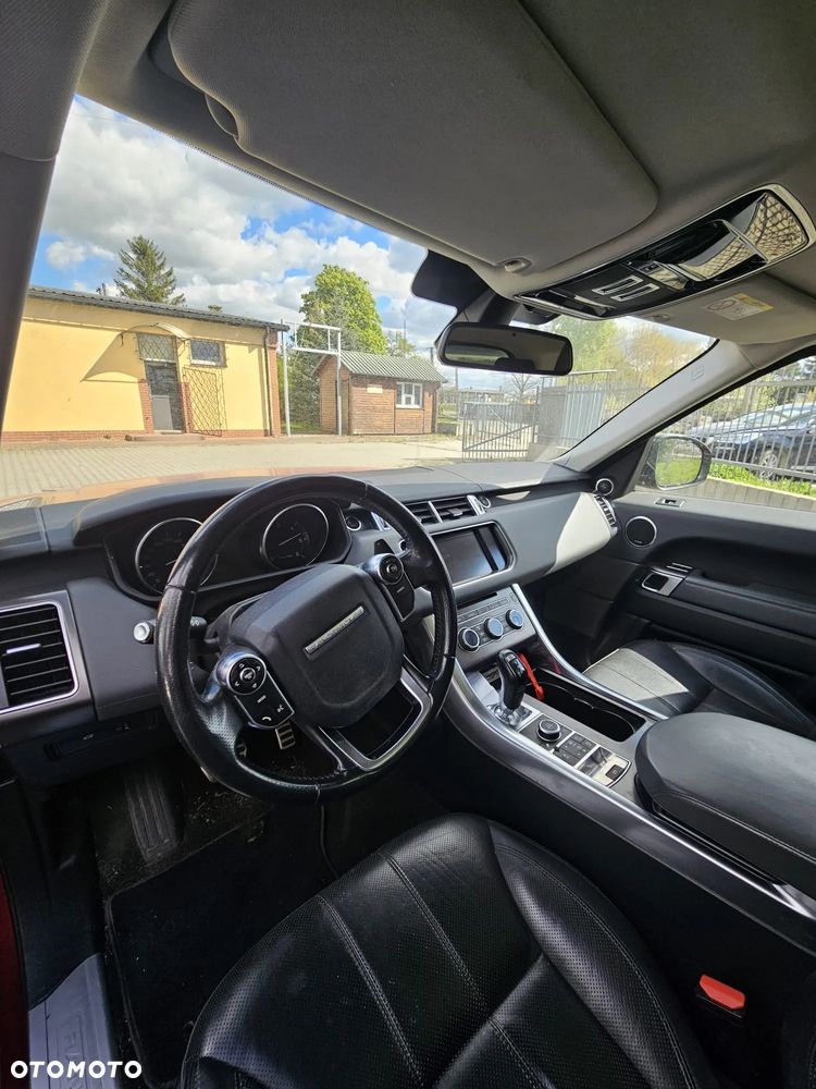Land Rover Range Rover Sport S 3.0 SD V6 HSE - 8