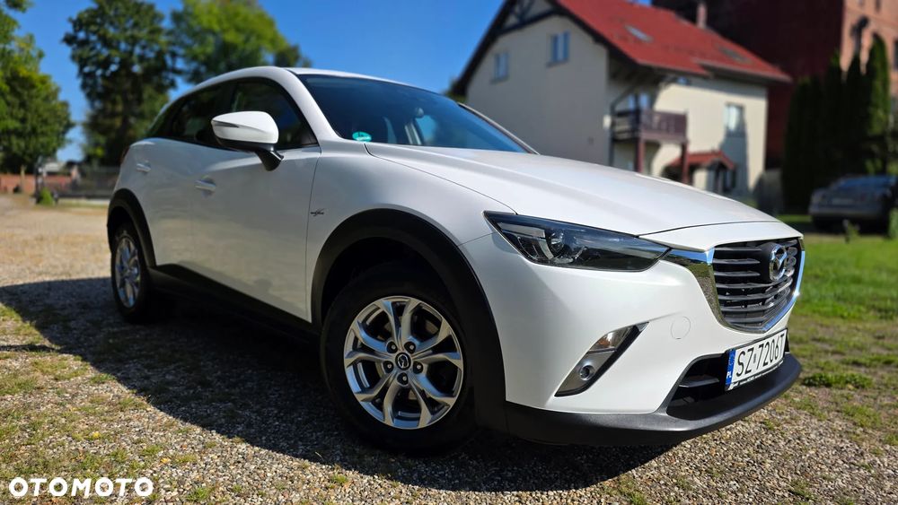 Mazda CX-3 2.0 Skyenergy - 3