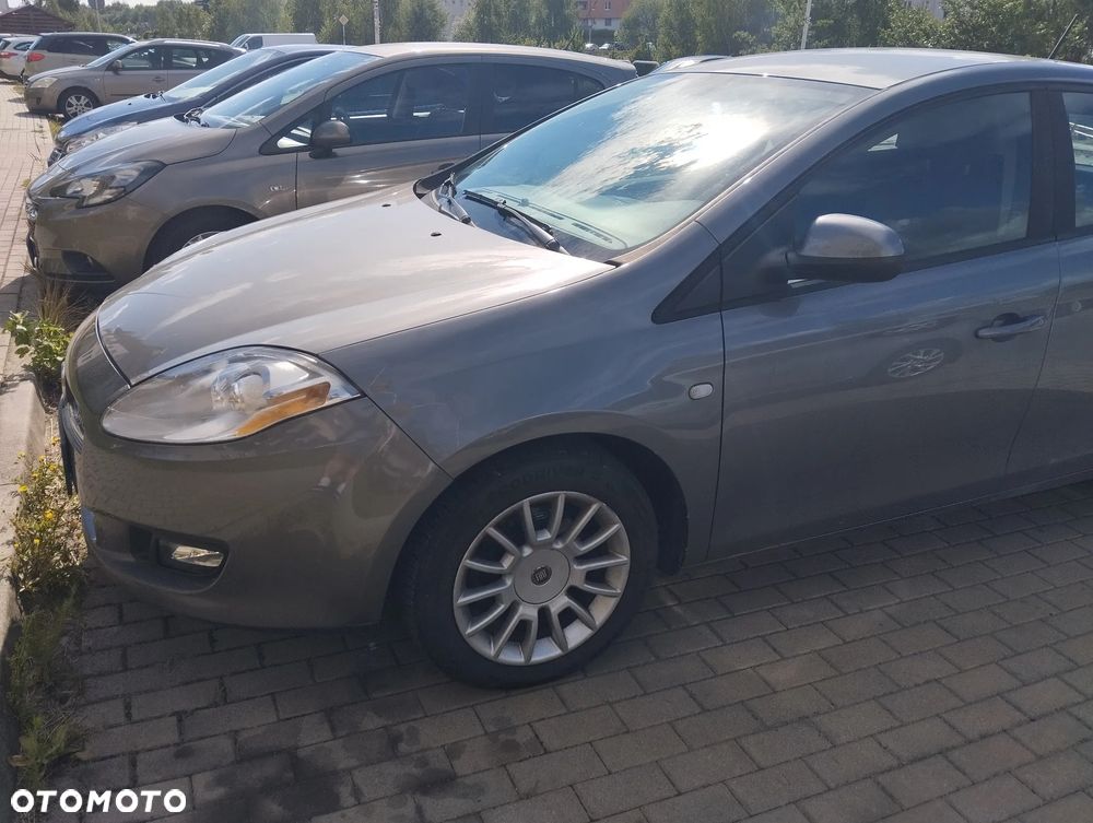 Fiat Bravo 1.4 T-JET 16V Dynamic NAV - 7