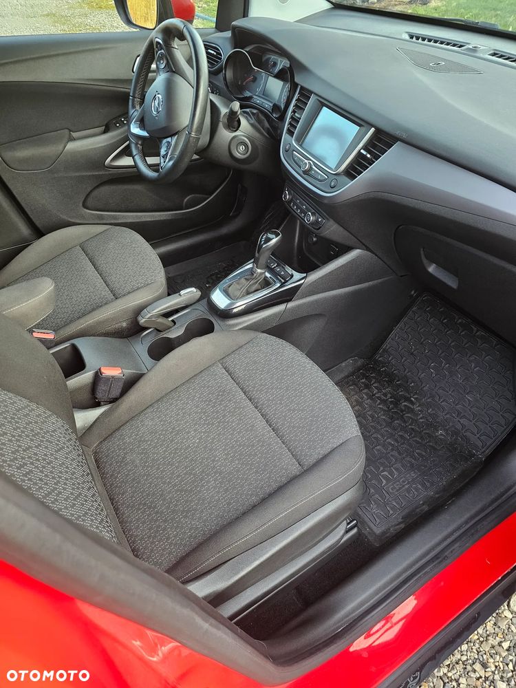 Opel Crossland X 1.2 Start/Stop Automatik Ultimate - 17