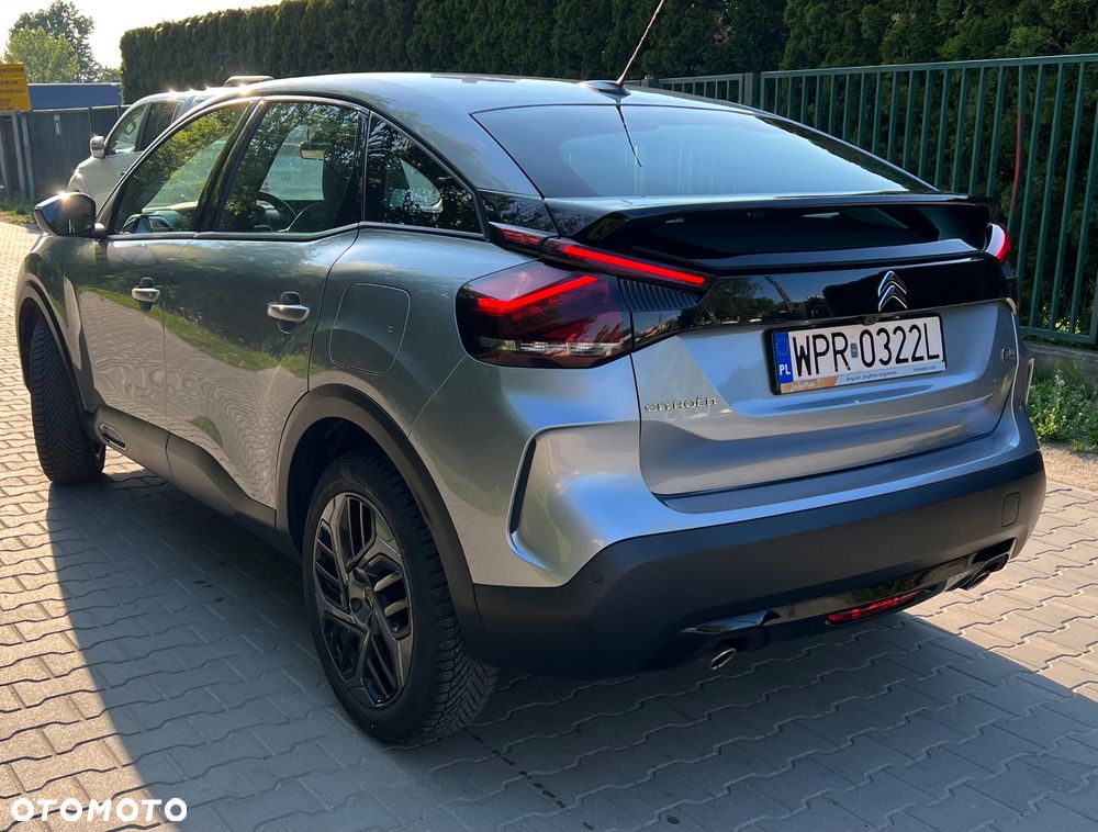 Citroën C4 1.2 PureTech Feel Pack S&S EAT8 - 10