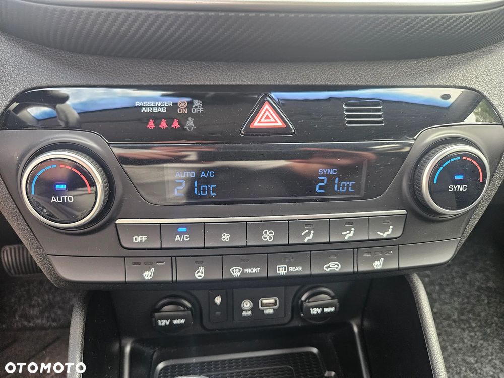 Hyundai Tucson 1.6 CRDi 48V-Hybrid 4WD DCT Trend - 27