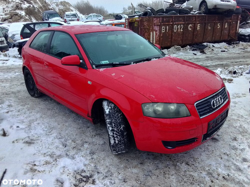 AUDI A3 1.6B 102KM 2003R - CZĘŚCI !!! - 1