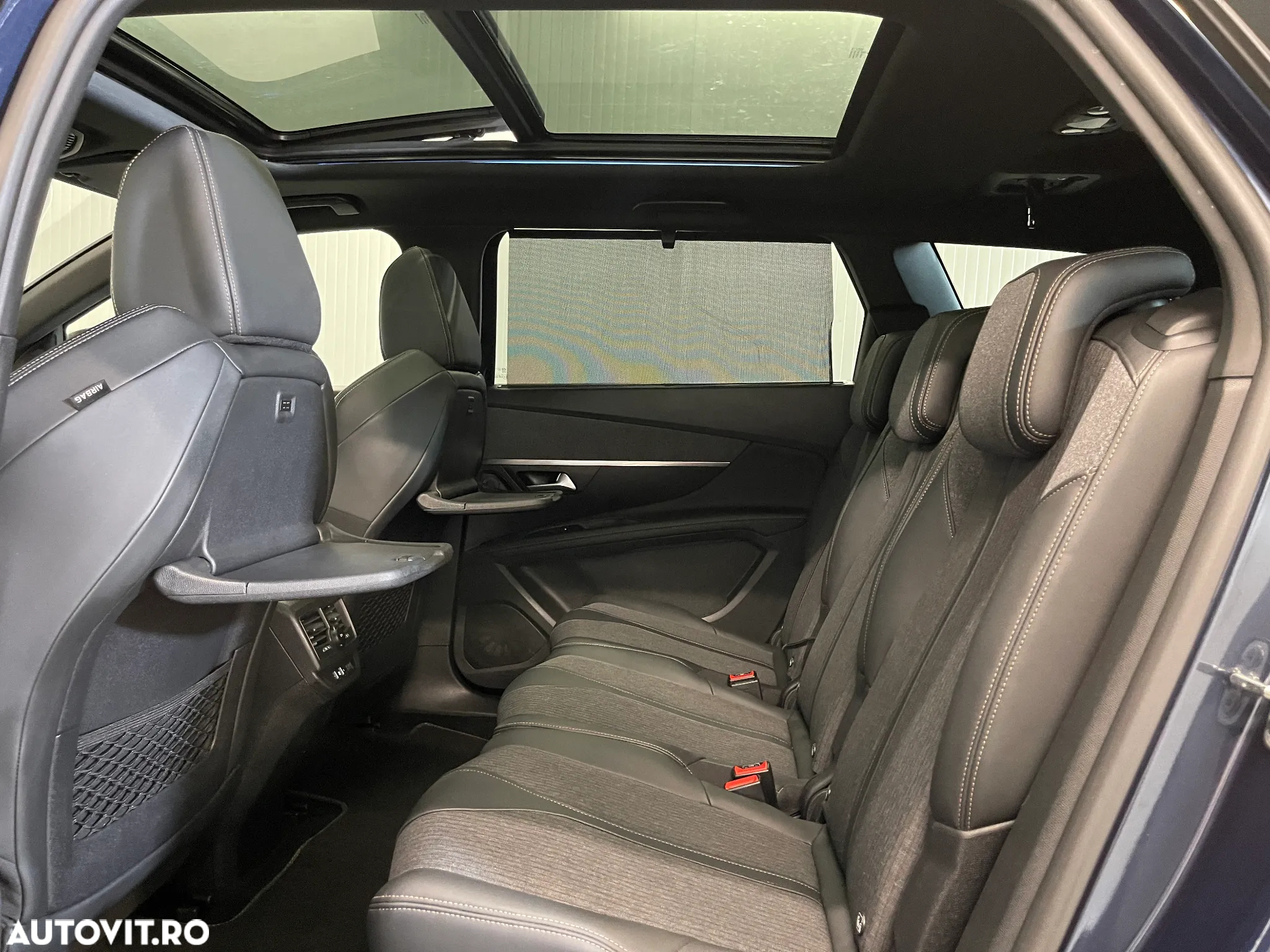 Peugeot 5008 1.2 Puretech Turbo s&s GT-Line - 13