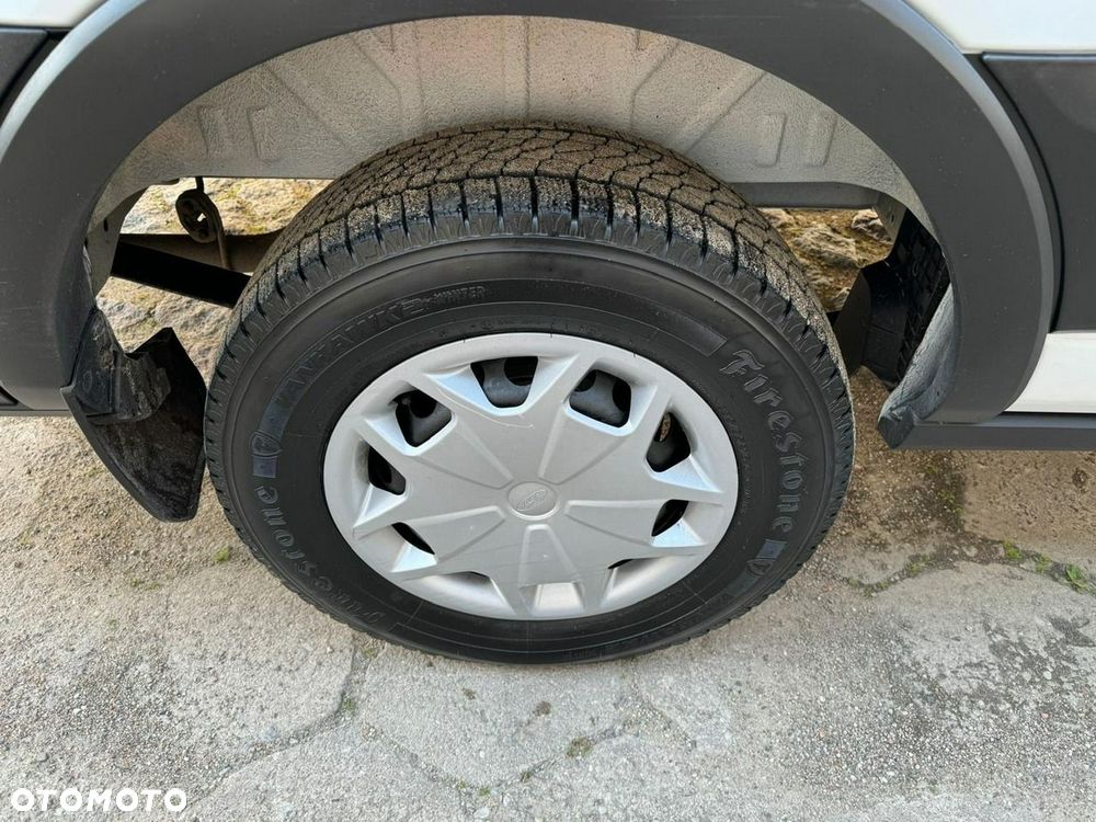 Ford Transit - 17