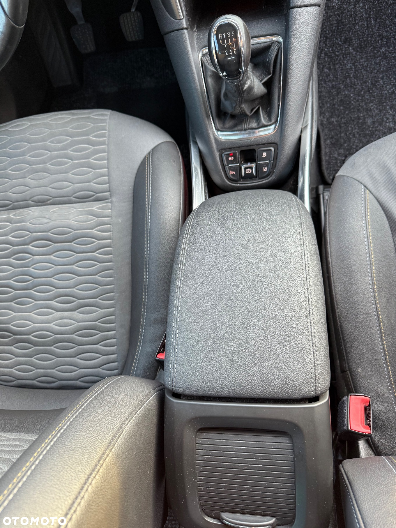 Opel Zafira 2.0 CDTI Cosmo EcoFLEX S&S - 13