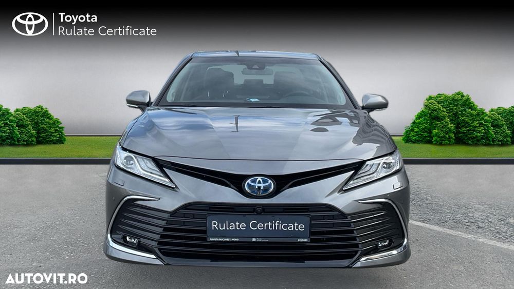 Toyota Camry 2.5 Exclusive - 2