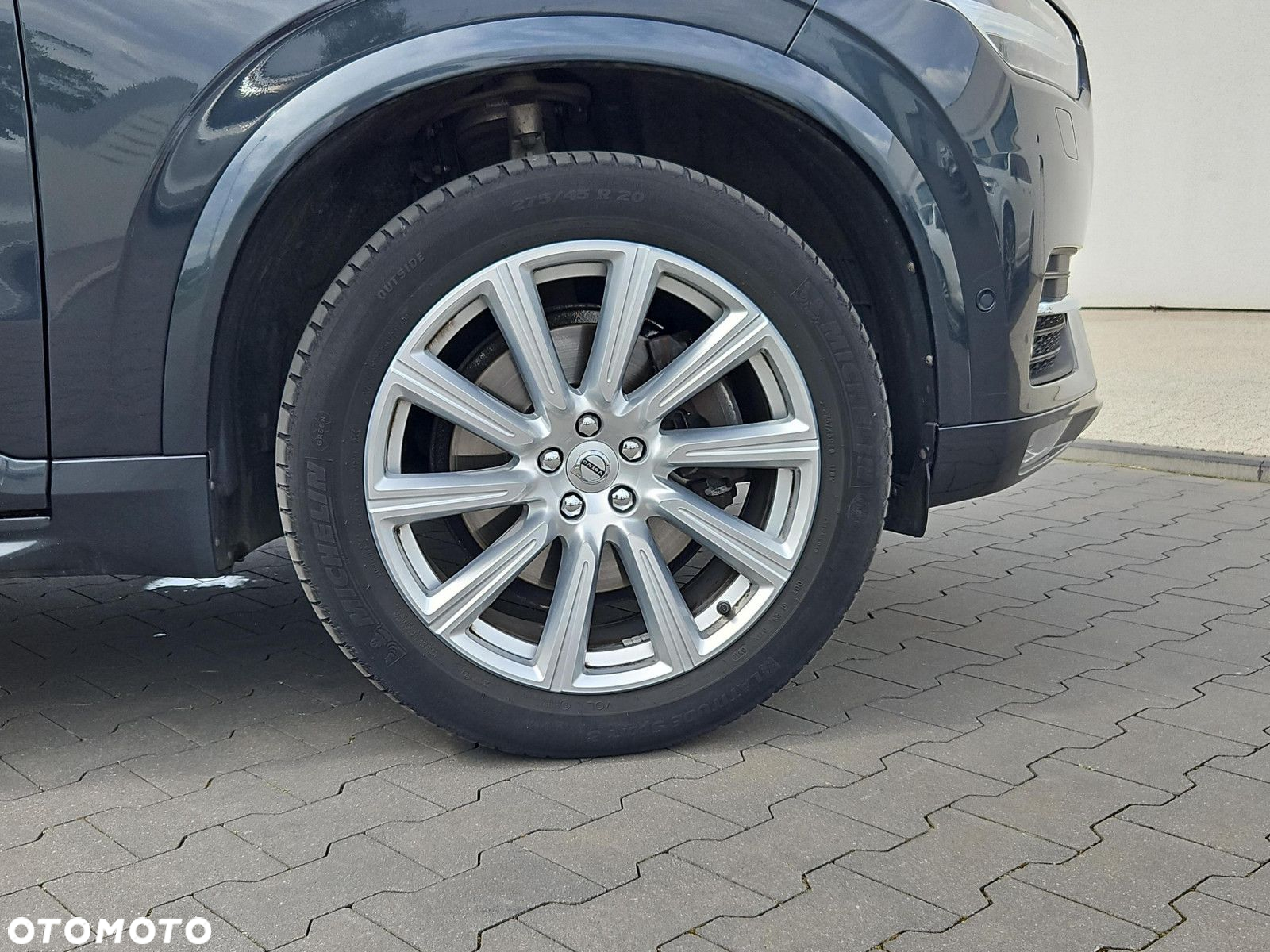 Volvo XC 90 D5 AWD Inscription 7os - 9