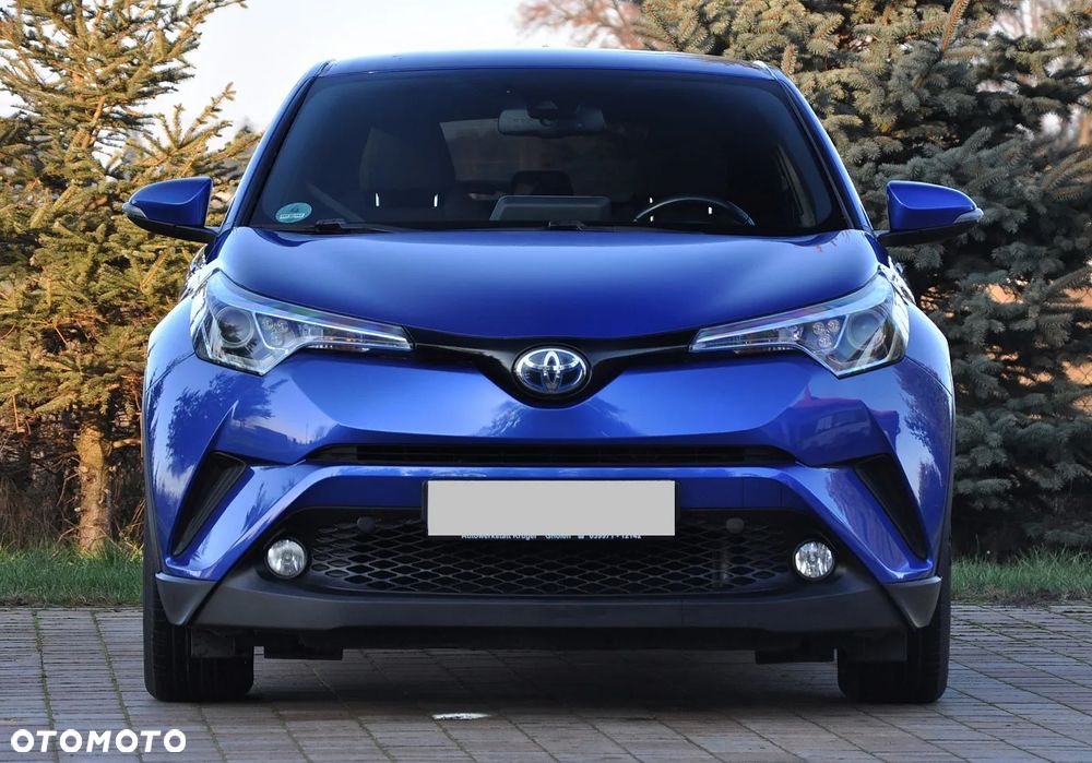 Toyota C-HR - 8