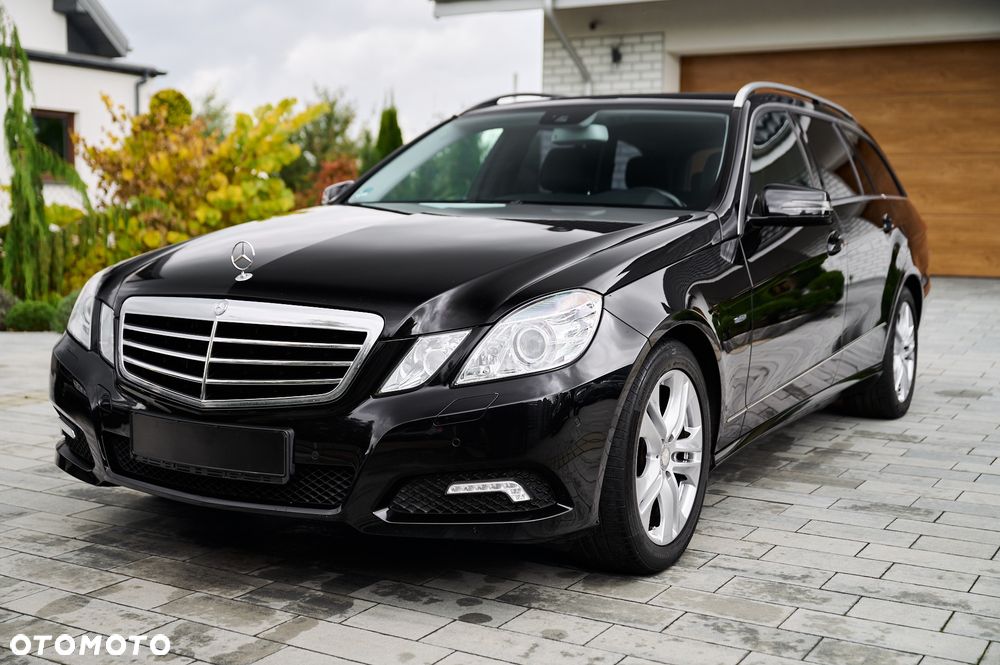 Mercedes-Benz Klasa E - 6