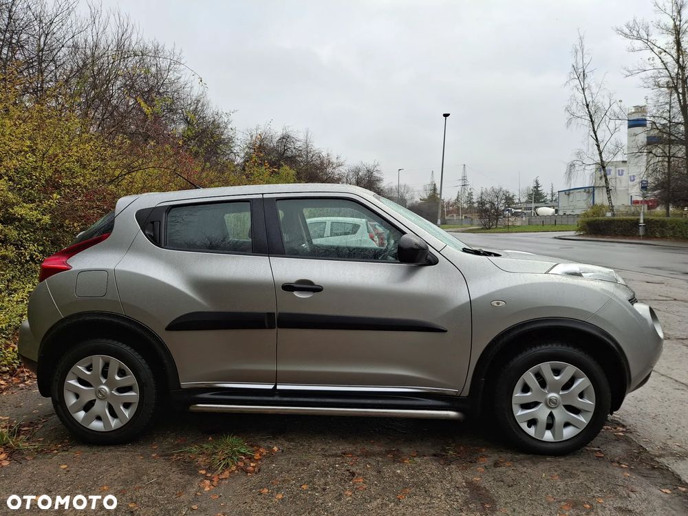 Nissan Juke 1.6 Visia - 4