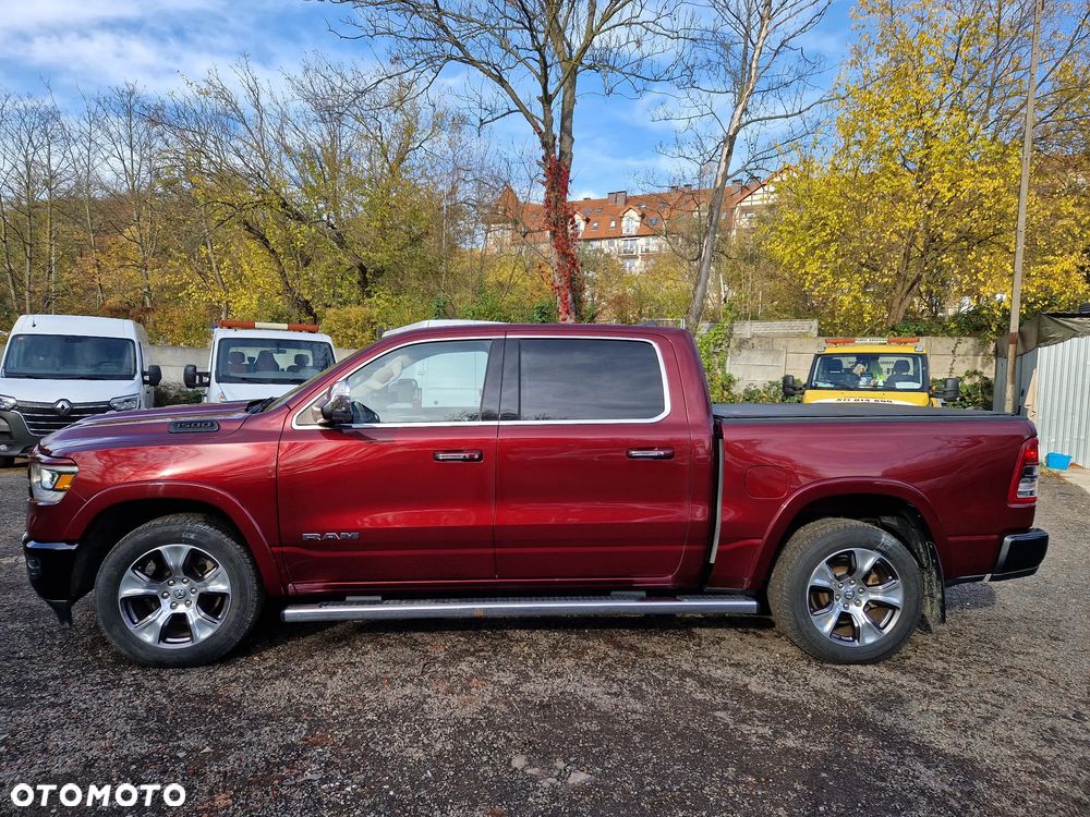 RAM 1500 5.7 Quad Cab Laramie