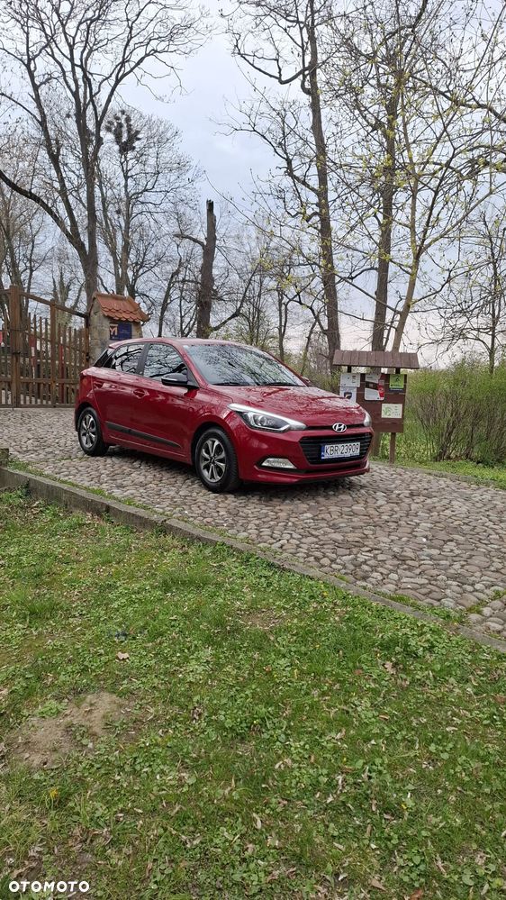 Hyundai i20 1.2 GO - 1