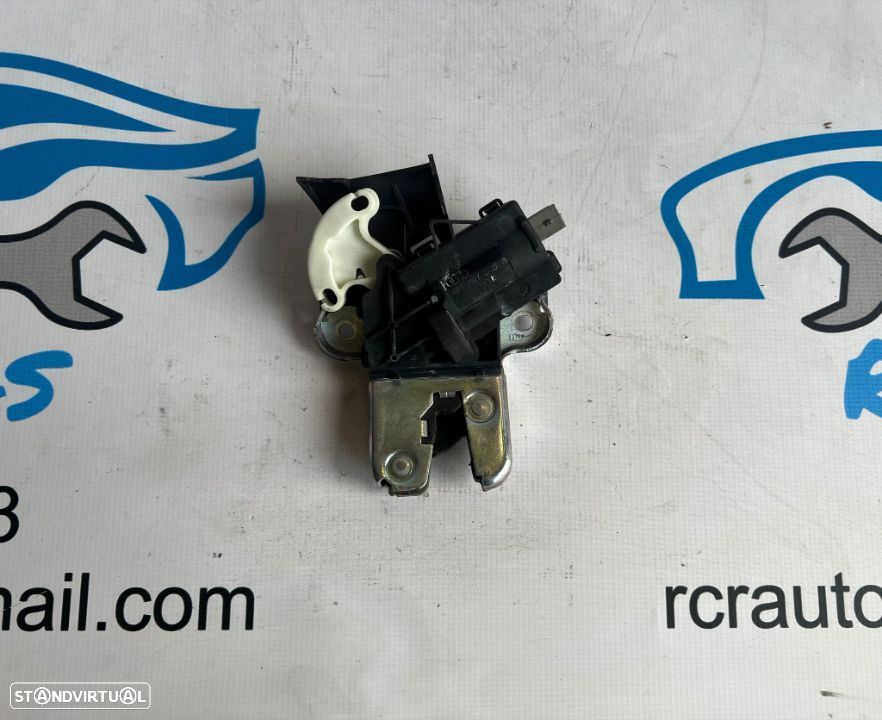 FECHO FECHADURA PORTA MALA 4F5827505 AUDI A6 C6 BERLINA CARRO PASSAT B6 PASSAT CC JETTA - 1