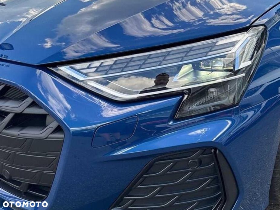 Audi A3 Sportback null - 14