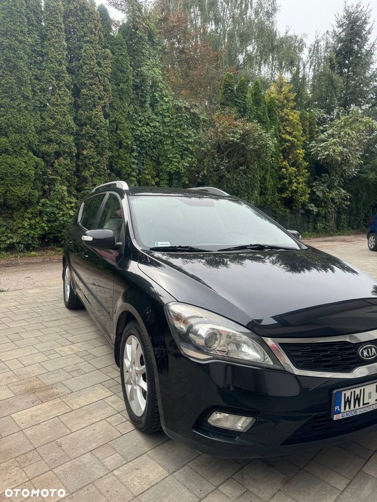 Kia Ceed 2.0 crdi Optimum - 2