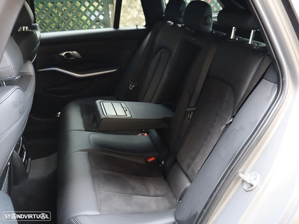 BMW 330 e Aut. M Sport - 50