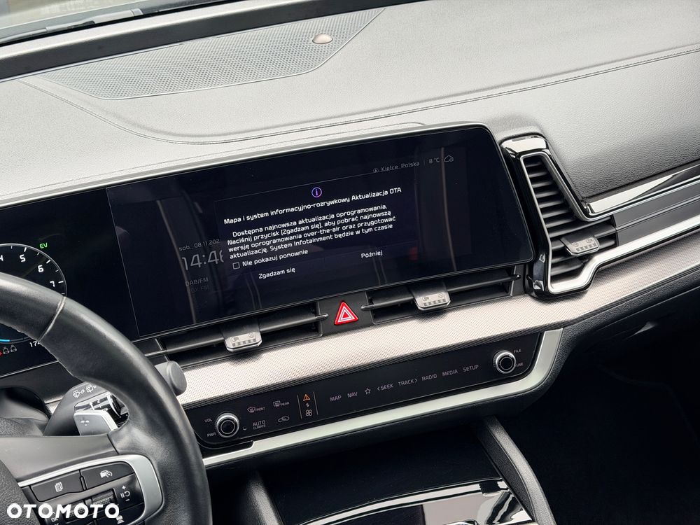 Kia Sportage 1.6 T-GDI HEV GT Line 2WD - 11