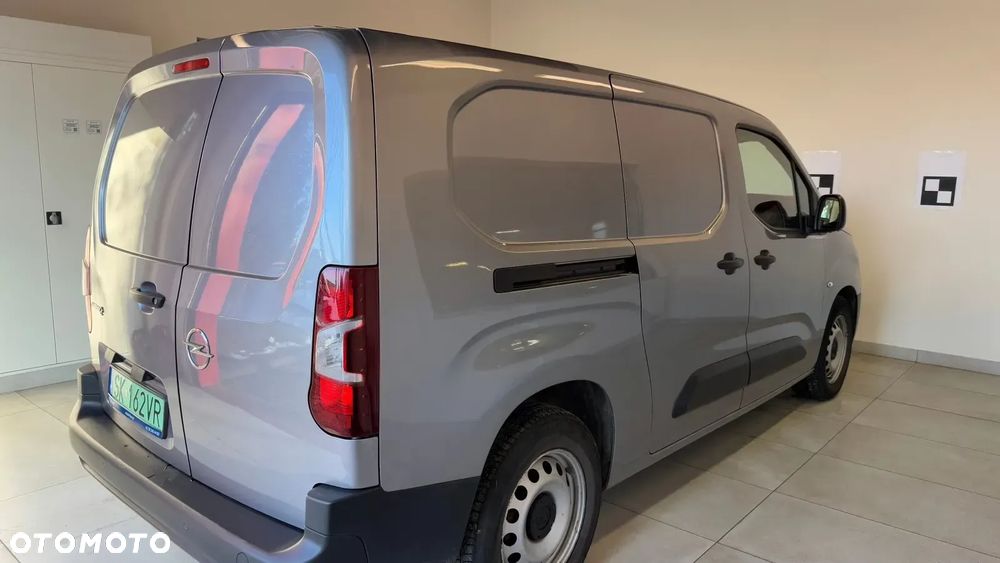 Opel Combo-e Cargo XL Enjoy Furgon - 5