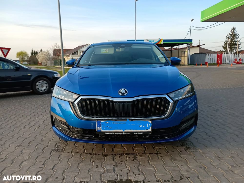 Skoda Octavia 1.0 TSI Ambition - 1