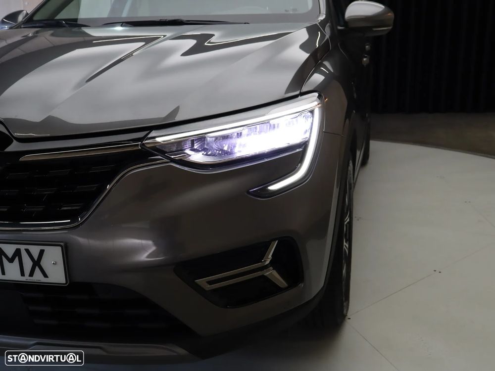 Renault Arkana 1.6 E-Tech Full Hybrid Evolution - 12