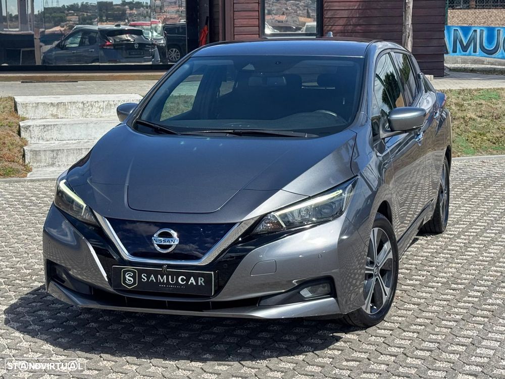 Nissan Leaf N-Connecta - 29
