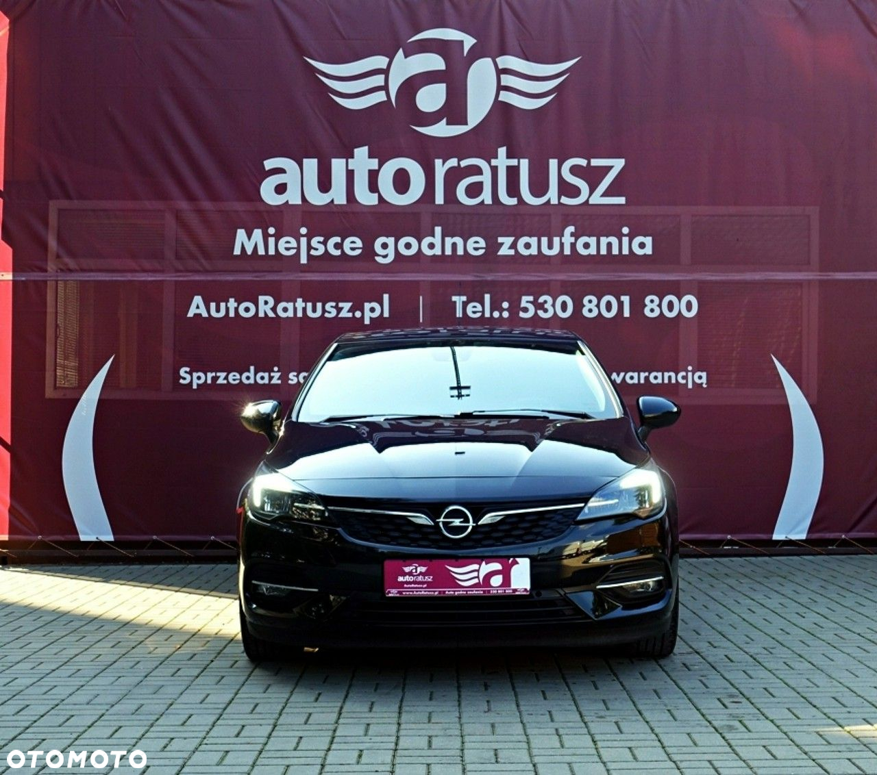 Opel Astra - 2
