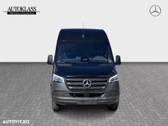 Mercedes-Benz Sprinter 317 CDI Platforma CD L3 170 CP RWD 9AT+ PRO - 8