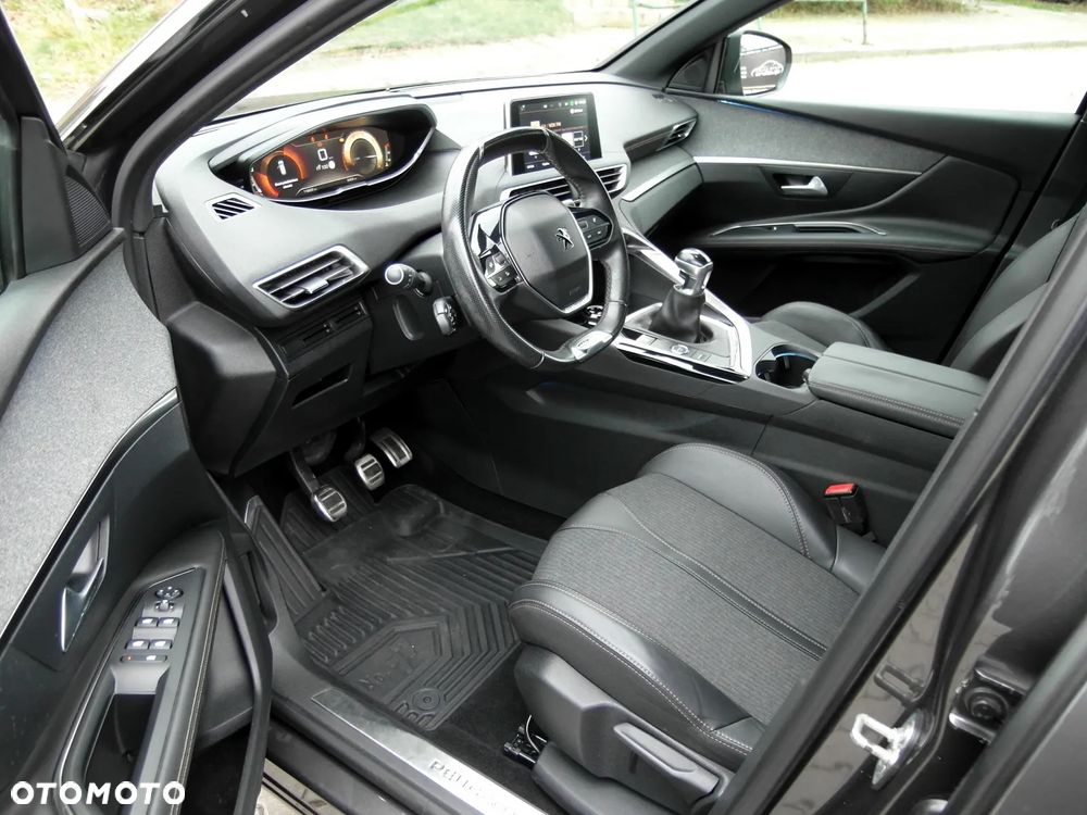 Peugeot 3008 HDi FAP 150 Platinum - 21