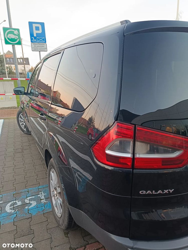 Ford Galaxy 2.0 TDCi Trend - 8