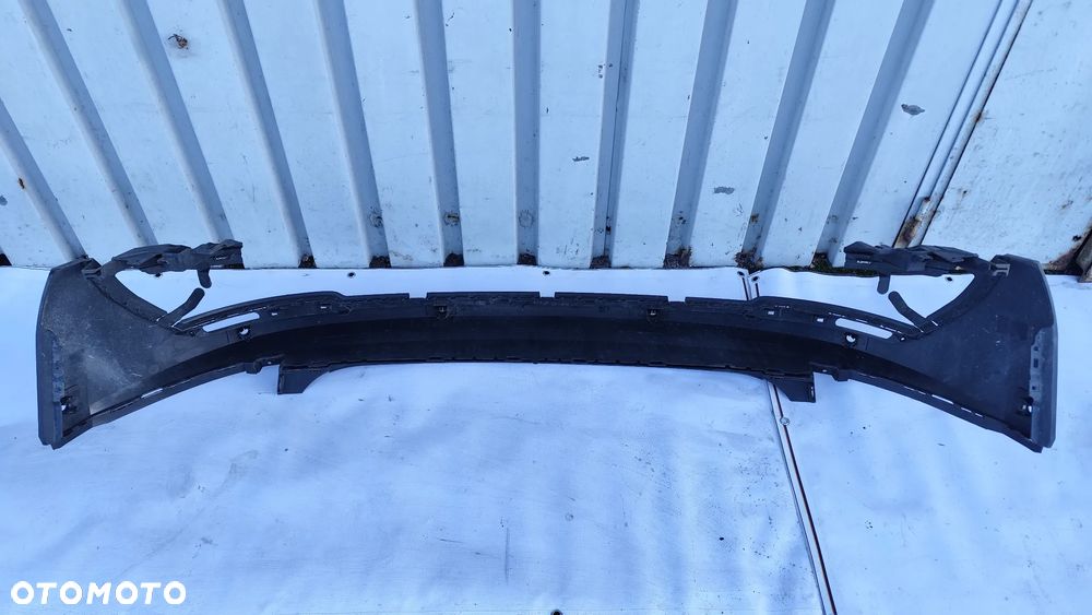 Spoiler zderzaka tylnego Skoda Karoq 57A807521 - 5