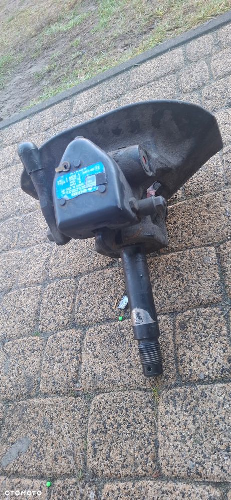 Ringfeder 40 4040/G135A 561397 2022r. Hak Zaczep sprzęg automatyczny - 5