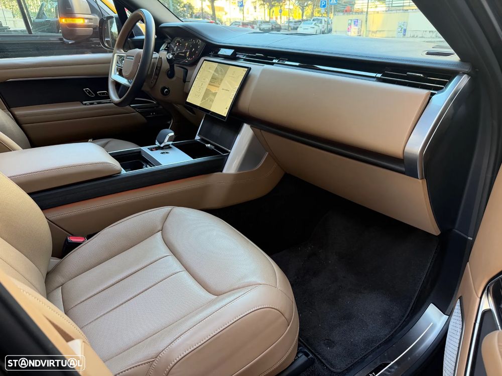 Land Rover Range Rover 4.4 P530 LWB 7L Autobiography - 6