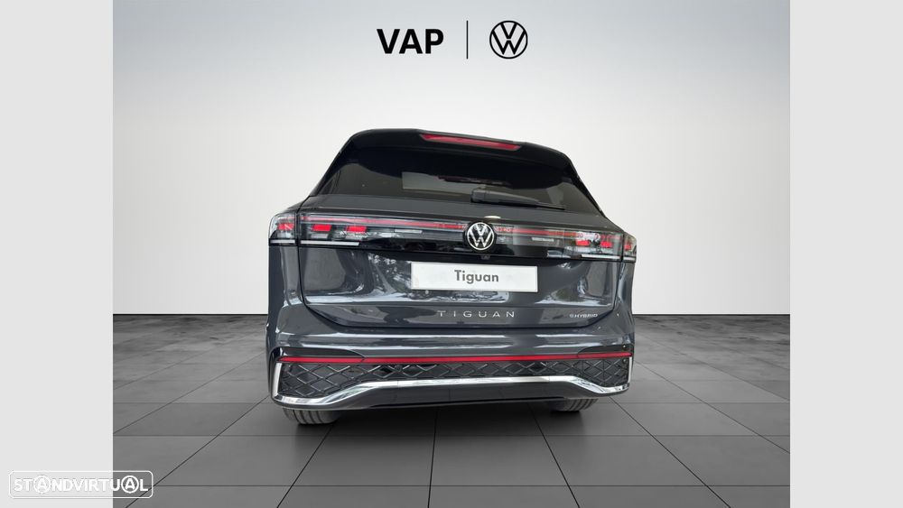VW Tiguan 1.5 TSI eHybrid R-Line DSG - 8