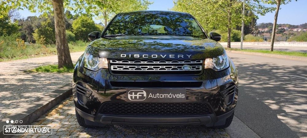 Land Rover Discovery Sport 2.0 eD4 HSE Luxury - 1