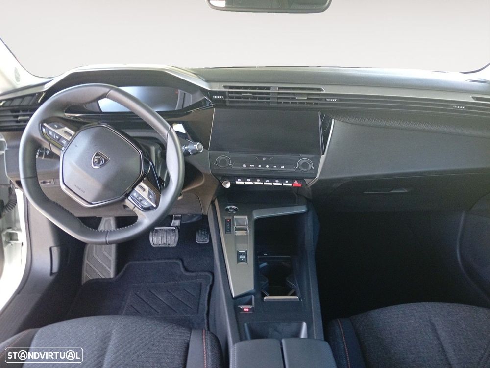 Peugeot 308 SW 1.2 Hybrid Style e-DCS6 - 10