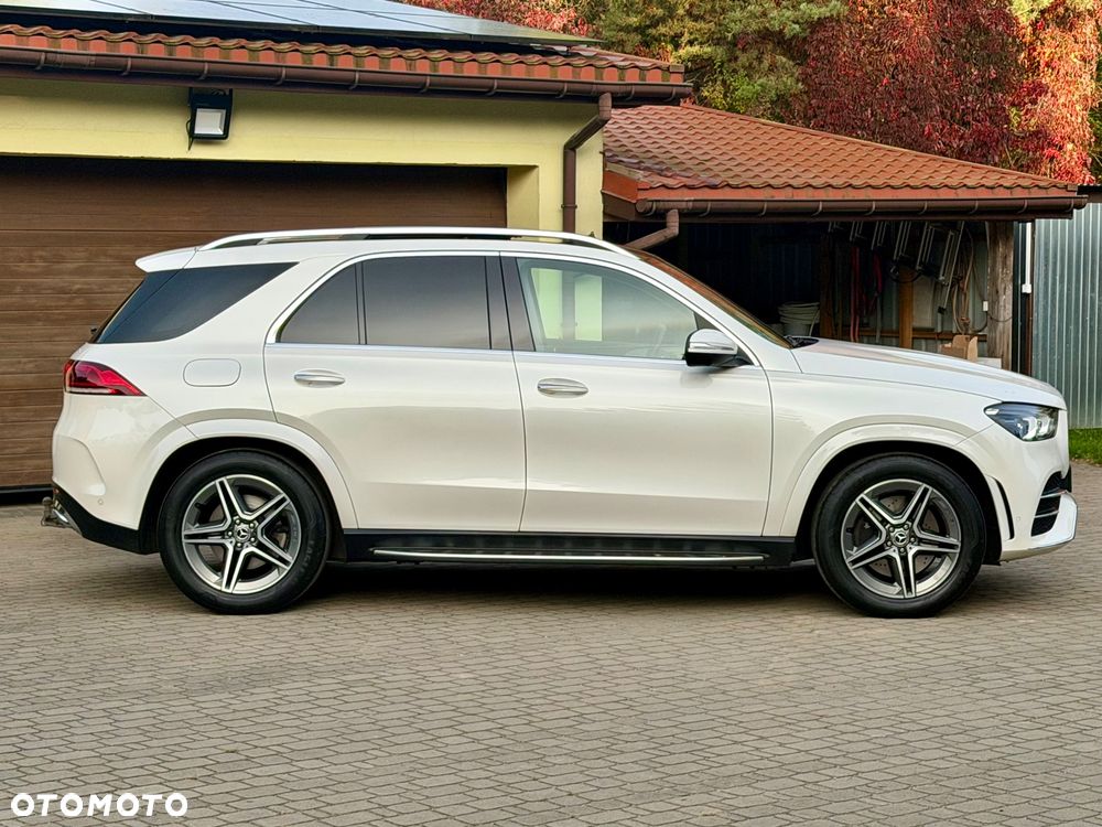 Mercedes-Benz GLE 350 d 4-Matic Premium Plus - 3