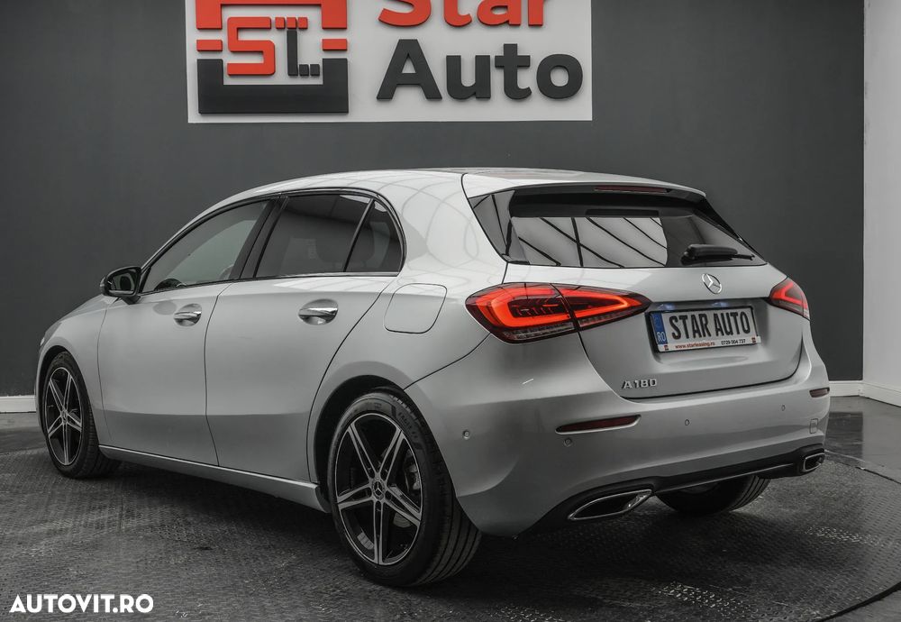 Mercedes-Benz A 180 MHEV 7G-DCT - 4