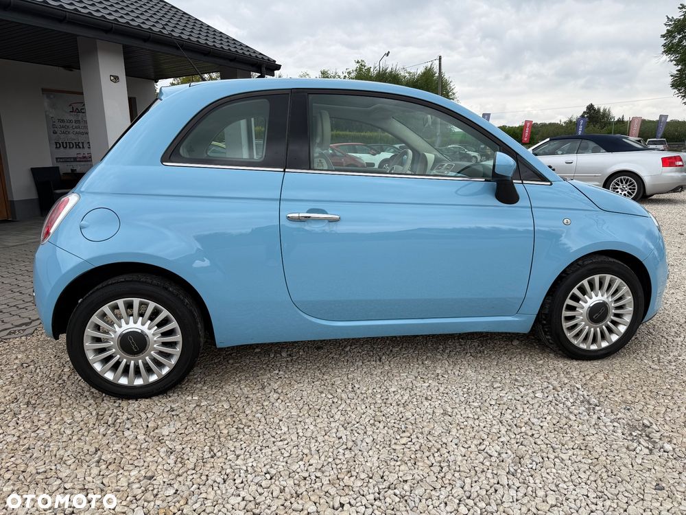 Fiat 500 0.9 SGE Lounge S&S Euro6 - 15