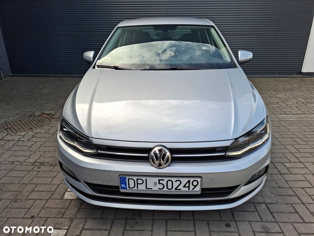 Volkswagen Polo 1.0 TSI Comfortline - 4