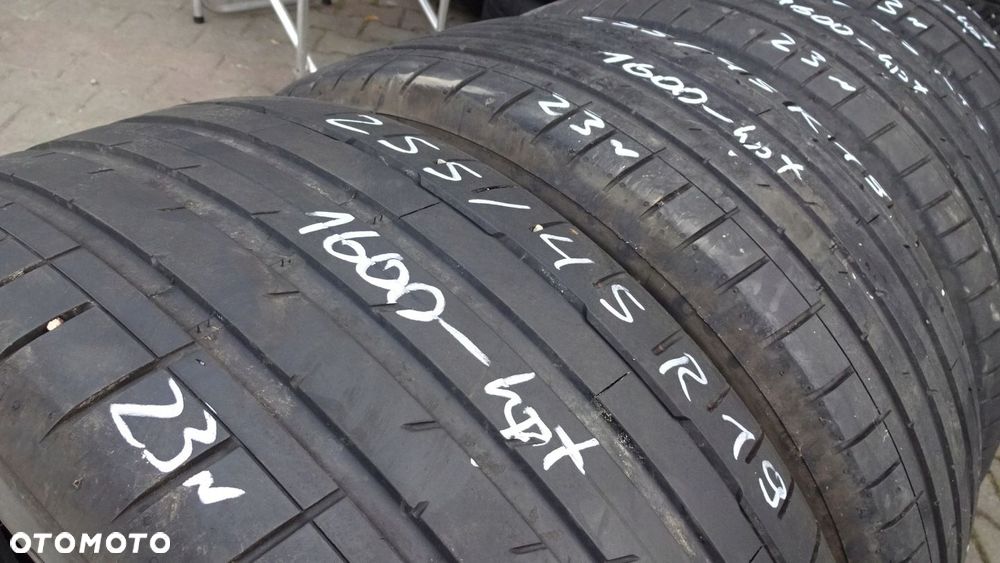 Opony letnie 255/45R19 Hankook Ventus S1 evo 3 T2 2023r. - 5