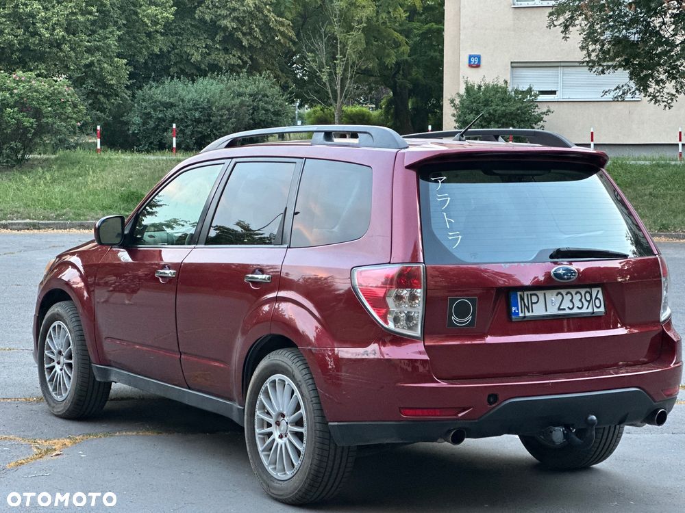Subaru Forester 2.5 XT Sports - 4