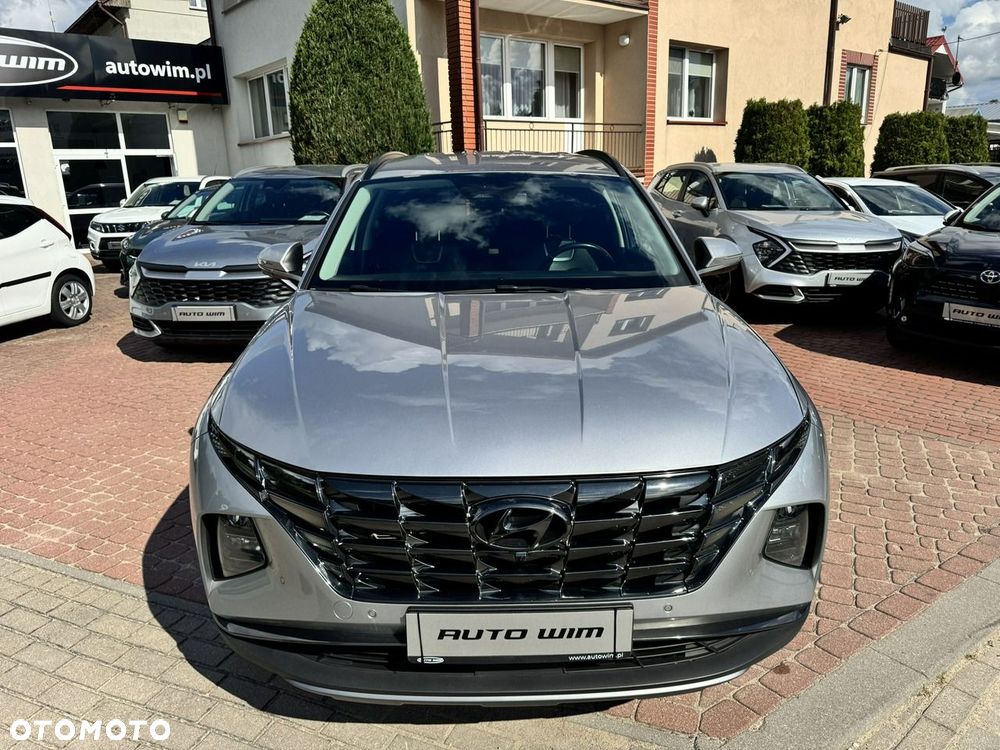 Hyundai Tucson 1.6 T-GDi HEV Platinum 4WD - 9