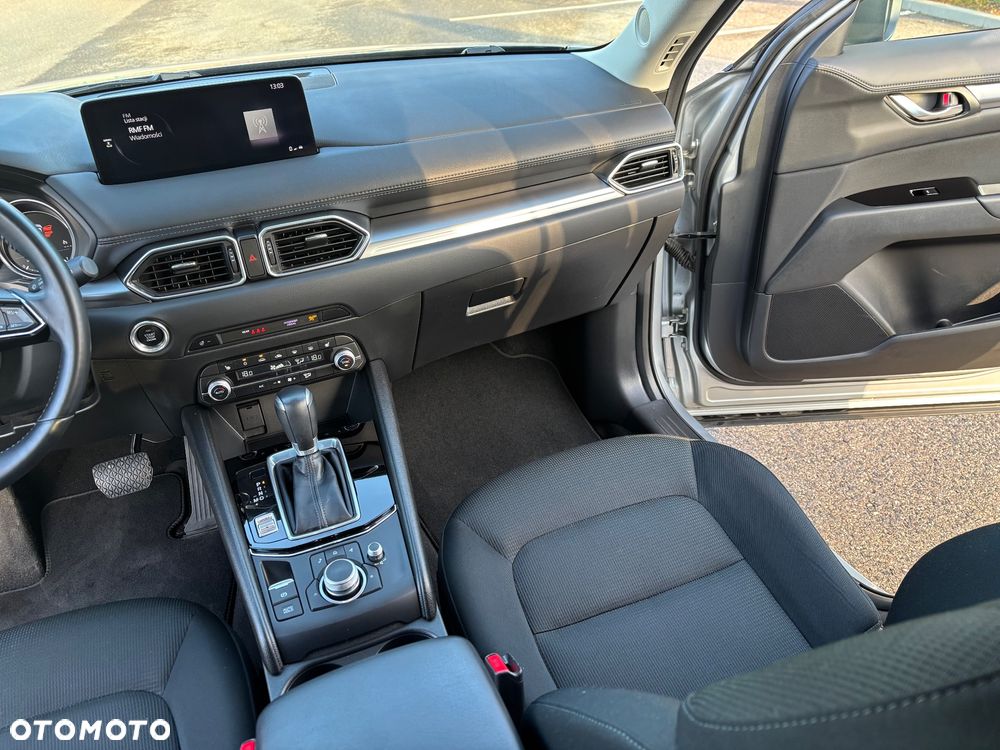 Mazda CX-5 - 25